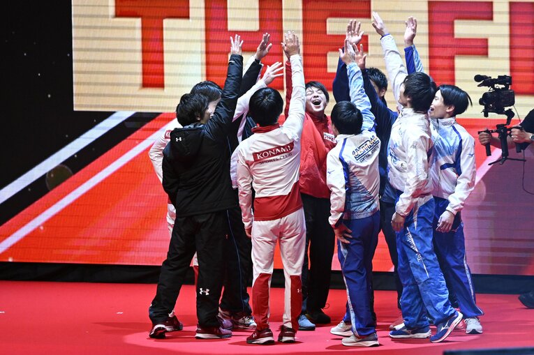 3月12日の引退試合　©Asami Enomoto