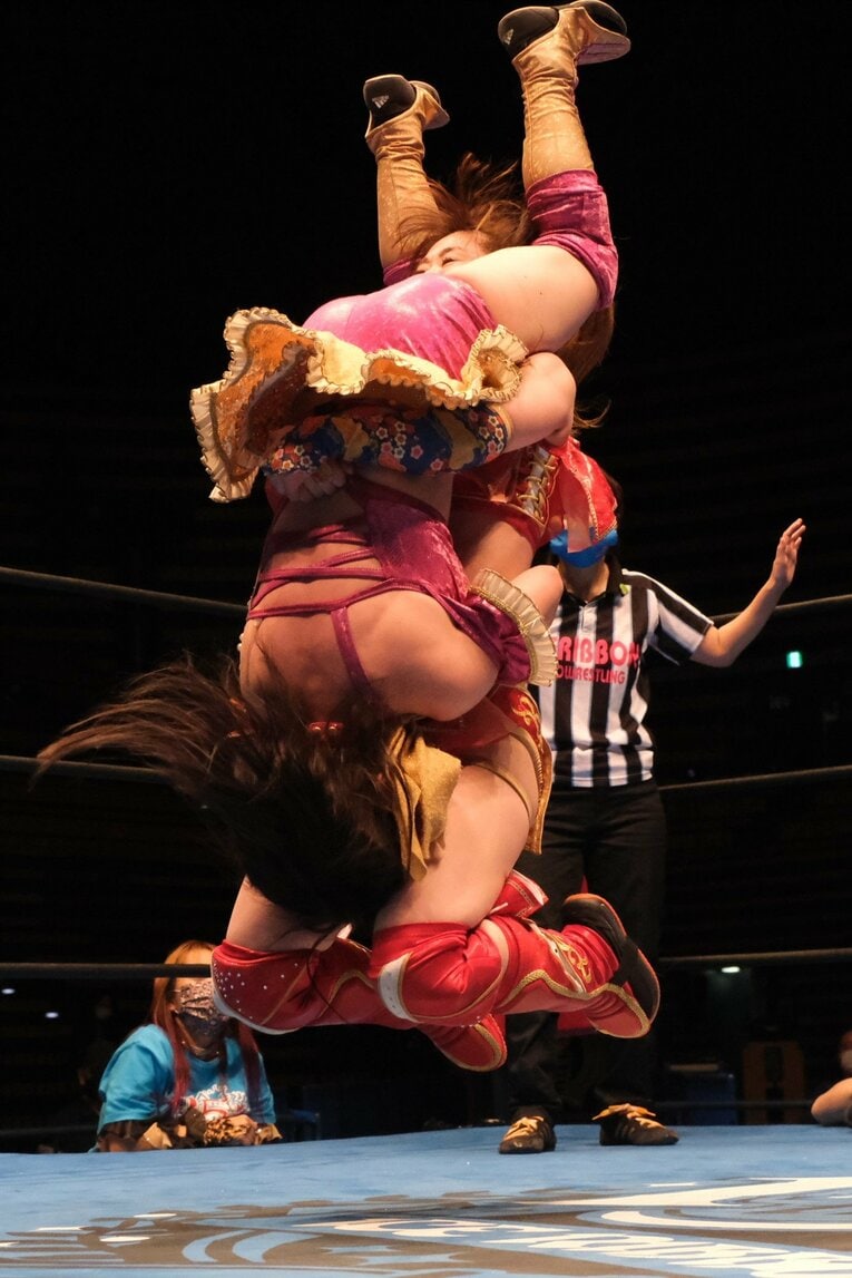 「覚悟が決まりました」春輝つくしが“メチャクチャにやり散らかし”てアイスリボンのトップに　8度目挑戦でベルトを巻けた理由とは？(31)