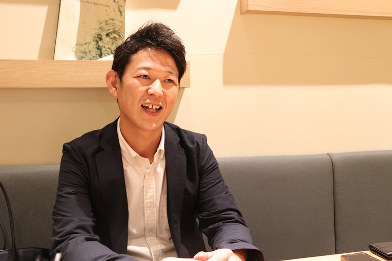 横浜高時代、控え左腕だった大竹元樹　©Yuki Kashimoto