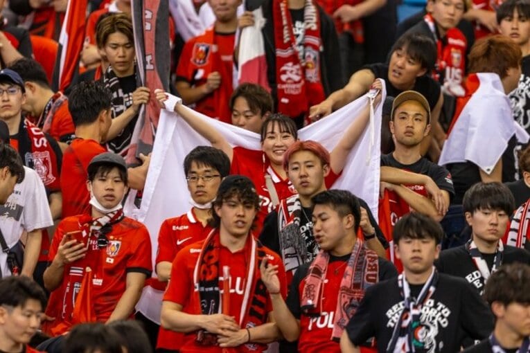 ACL決勝ファーストレグ　©AFC