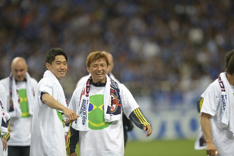 ©Sports Graphic Number