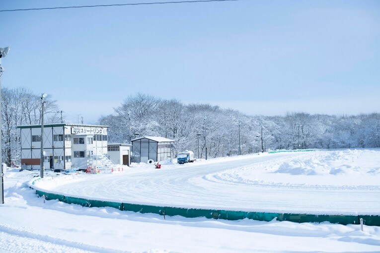 新濱＆森重の出身地・別海町　©Asami Enomoto