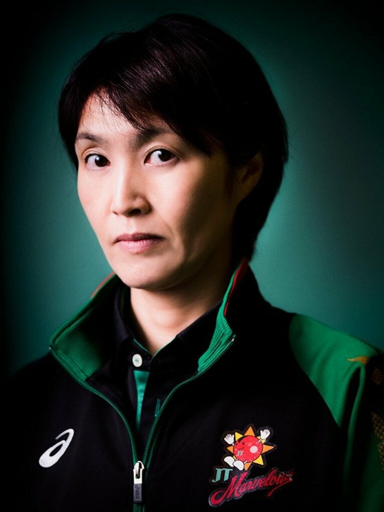 就任3年目でチームを準優勝に導いた吉原監督。