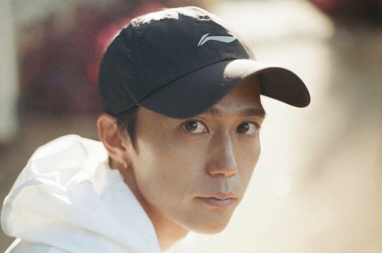 昨年、マラソンの日本新記録を樹立し、今年35歳となった大迫 ／ photograph by Kanta Nakamura