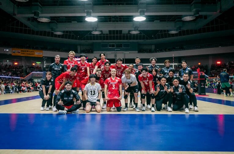 ©︎Volleyball World