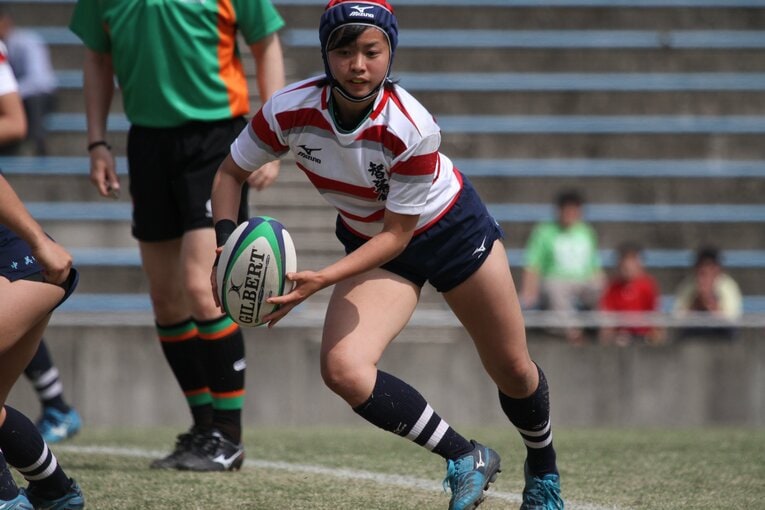 高校時代の青木さん　©Nobuhiko Otomo