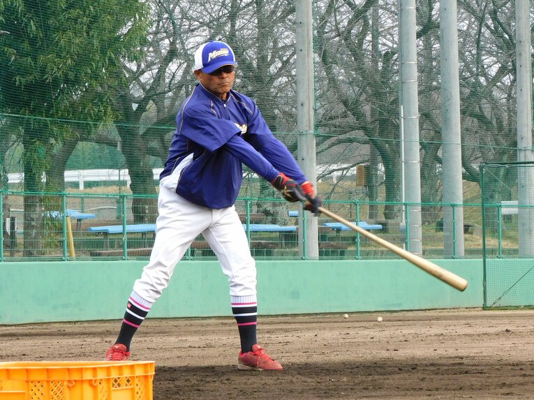 愛工大名電のグラウンドと練習風景の様子（全20枚超） ©Jun Aida