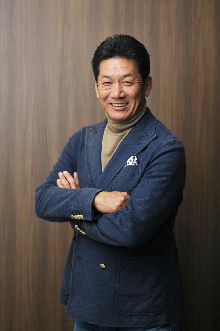 高橋慶彦（2015年）©Naoya Sanuki