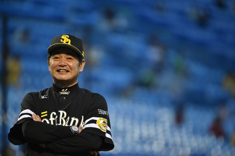 就任1年目の2015年、チームは日本一に ©Hideki Sugiyama