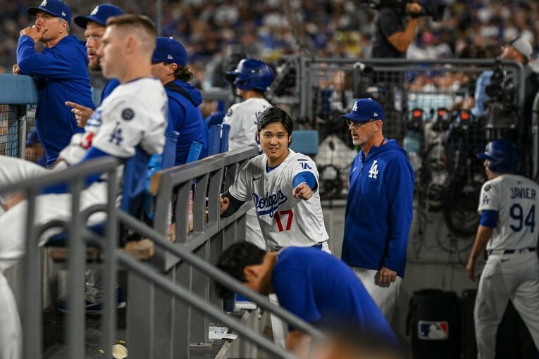 【Number撮影“テレビに映らない”大谷翔平／2025年7月版。全60枚超】©Nanae Suzuki