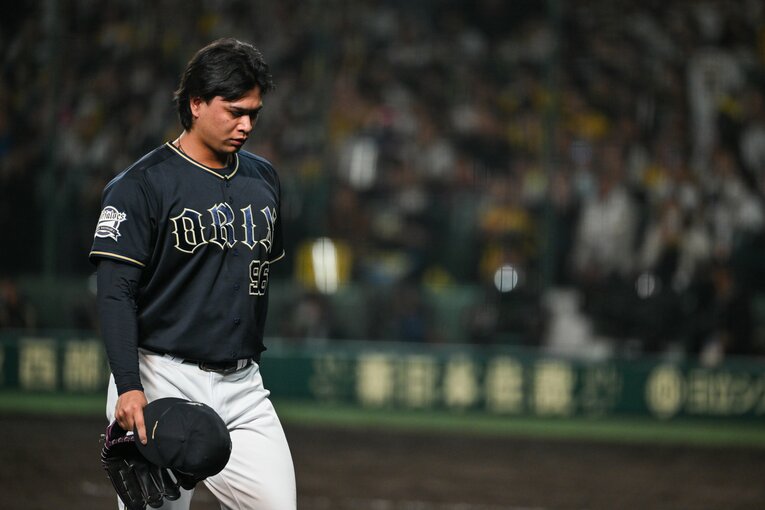 宇田川は失意の表情で降板　©︎Nanae Suzuki