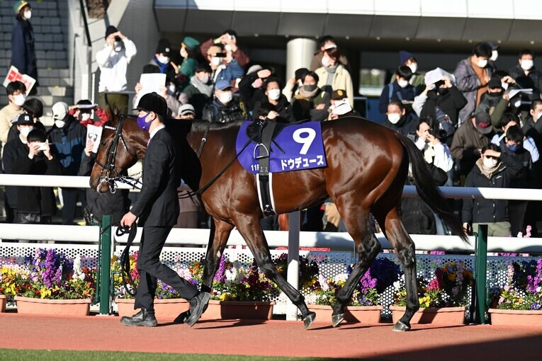 「毎年このレースが近づいてくると…」朝日杯FS“22回目の挑戦”で武豊（52）が悲願達成　“3番人気”だったドウデュースはなぜ勝てたのか？(9)