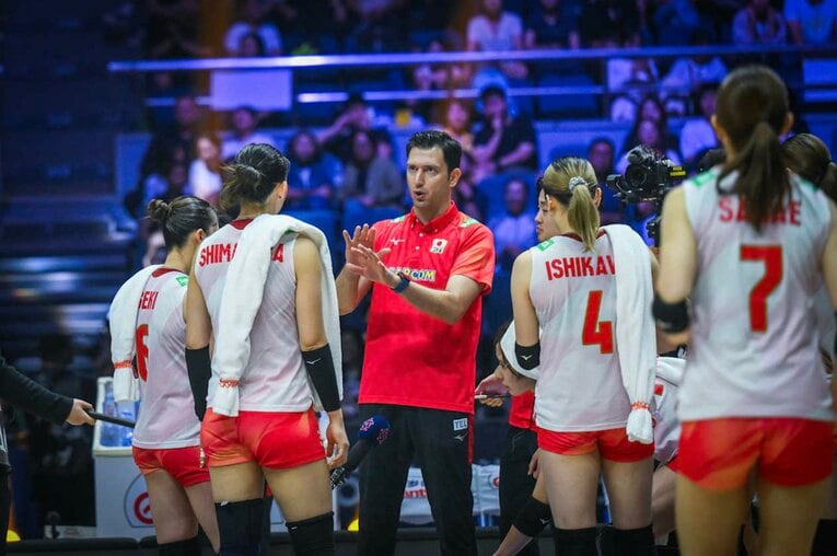 ©︎Volleyball World