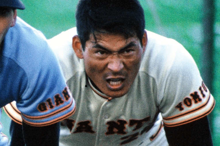 1979年、「地獄の伊東キャンプ」でシゴかれた中畑清 ／ photograph by BUNGEISHUNJU