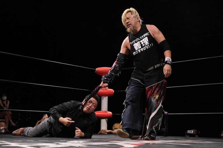 「凶器は模範六法」「伊製高級スーツでリングイン」異色の“東大卒”弁護士・川邉賢一郎がプロレスラーになるまで(20)