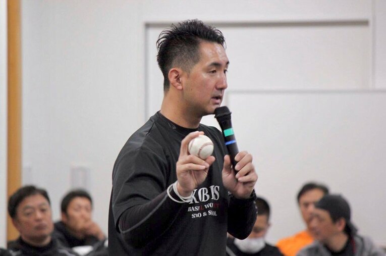 「試合に出るために頑張る」は誤り。PL学園、NPB、海外で感じた“差”。(3)