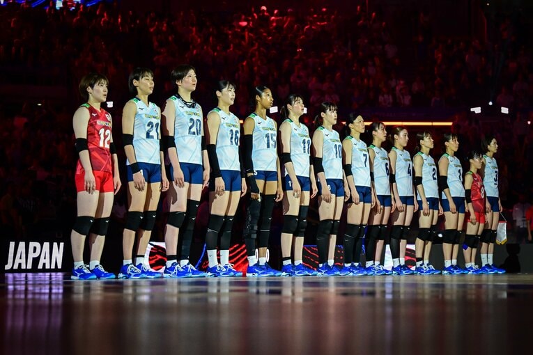 ©︎Volleyball World