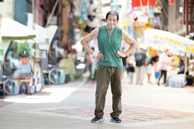 現在の中西学さん