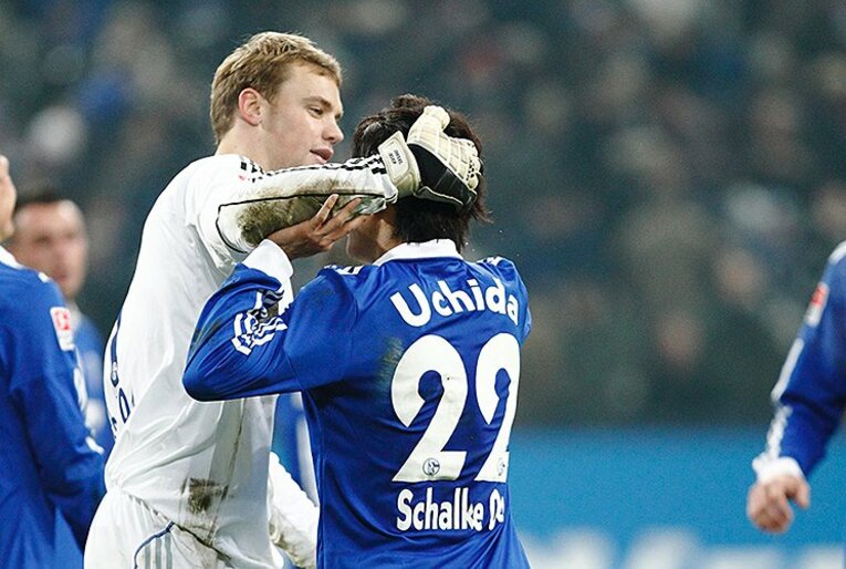 1週間で3人が海外移籍した鹿島。内田篤人「それでもタイトルを狙う」(2)