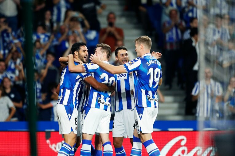 「クボは戦える＋鬼気迫るプレー」決定機逸もソシエダサポ“交代後の拍手”が示す高評価…久保建英vs古巣マジョルカを撮った(17)