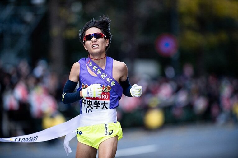 同校初の3年連続シード権を狙う拓殖大学。中央学院大学は悔しい昨季の雪辱を期す。(3)