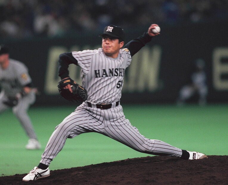 主に左打者への“ワンポイントリリーフ”で活躍した遠山奬志も同年に戦力外を告げられた ©JIJI PRESS