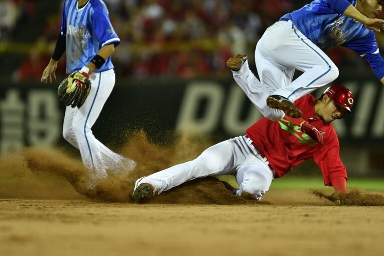 ©Sports Graphic Number