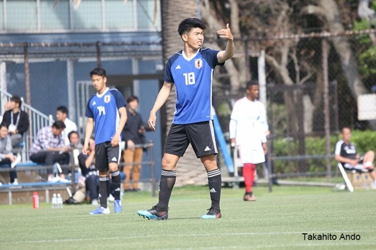U-20W杯でスターになるはずだった男。宮代大聖、川崎での試練を経てA代表を。(2)