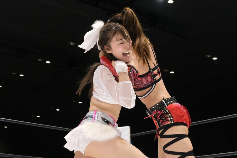 コズミックエンジェルズ時代の桜井まい