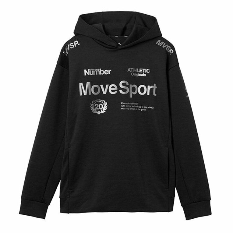 MoveSport 誕生20周年を記念しNumberと再びタッグ！(4)
