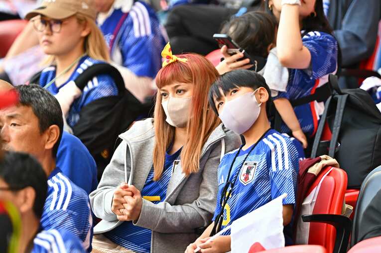 長友佑都の妻・平愛梨　©JMPA