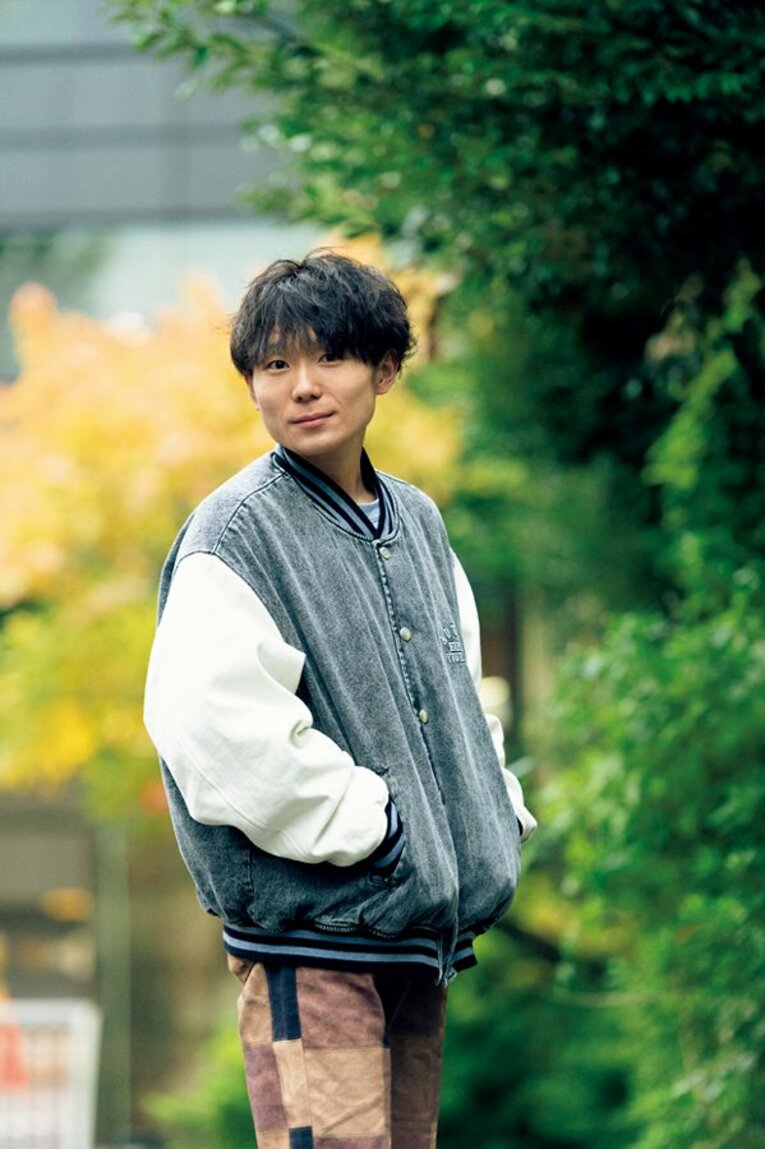 2017年の箱根駅伝で9区を任された池田生成。現在はブルボンでマーケティングの仕事をしている　©︎Wataru Sato