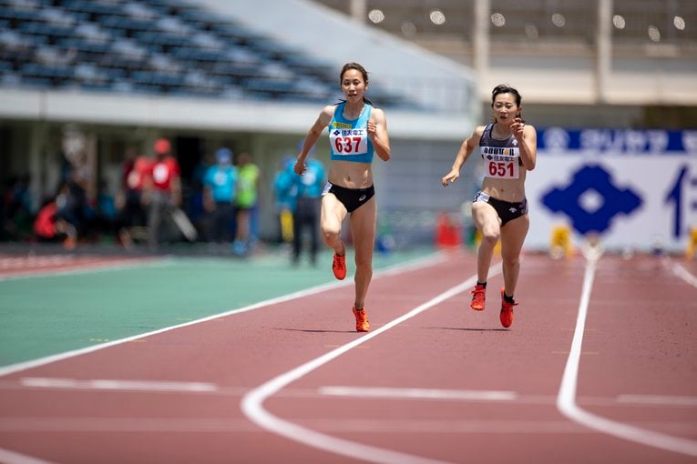 がけっぷち福島千里はなぜ復活できたのか 「首の皮一枚つながった」30代ランナーに残された五輪出場への“2つの道” (10)