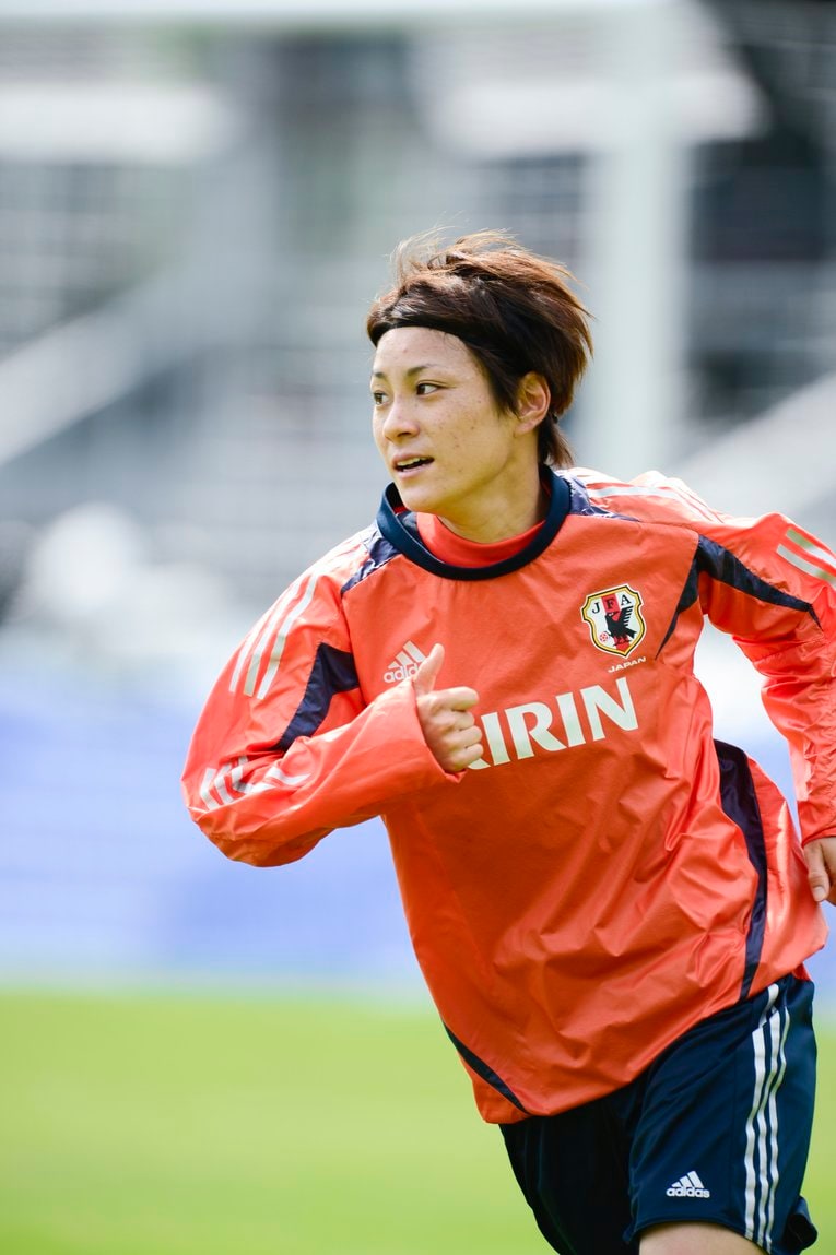 2012年スウェーデン遠征　©︎Asami Enomoto