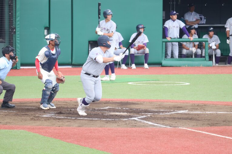 今春の東北大会　©Hideki Sugiyama