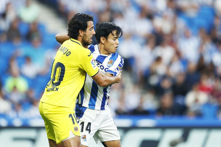 「クボは〈Velocidad〉」「メンデスもクボも…」久保建英vs古巣撮影後、現地カメラマンやソシエダサポの率直な感想を聞いた(13)