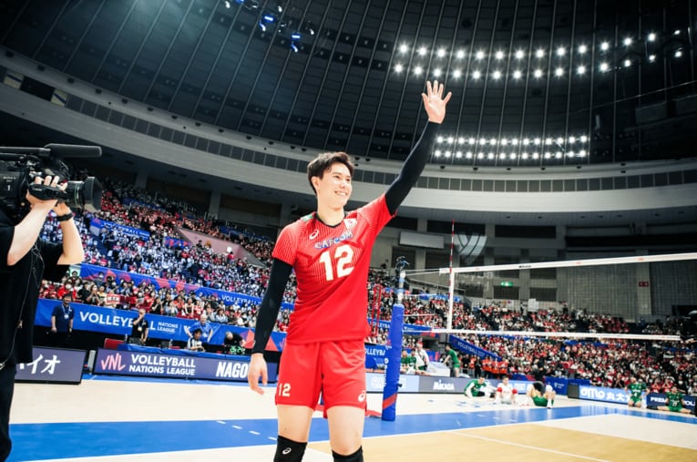 ©︎FIVB
