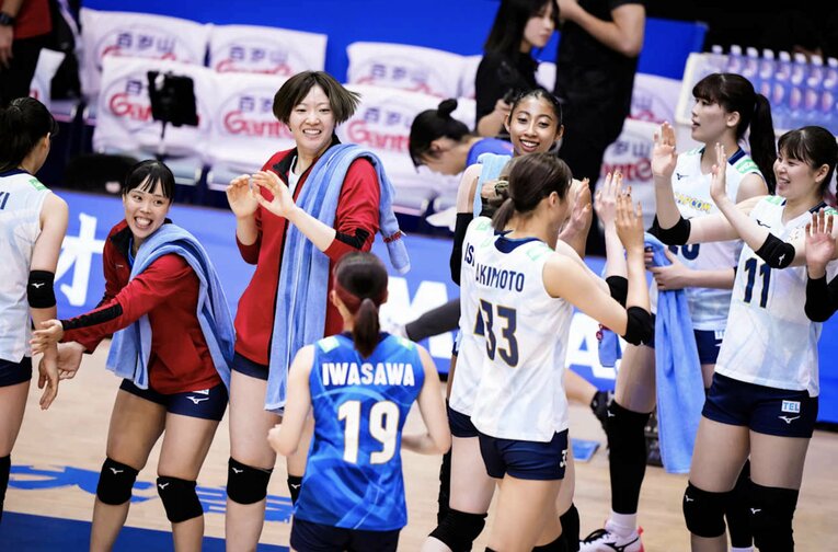 ©︎Volleyball World