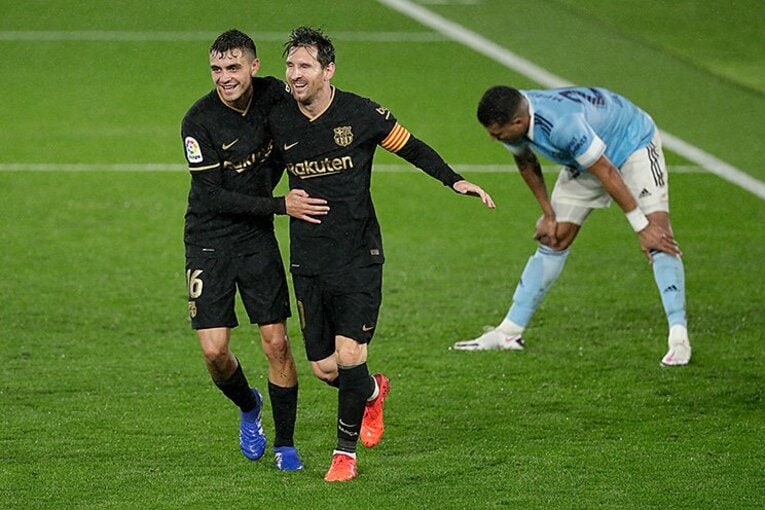 バルサ17歳新星ペドリって何者？ “憧れのイニエスタ”と同じ才能を感じた、恩師の言葉(3)