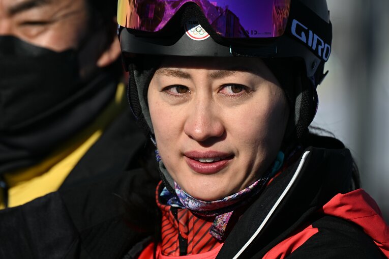 出産とキャリアの両立を目指し、卵子凍結を公表した竹内智香 ©Naoya Sanuki／JMPA