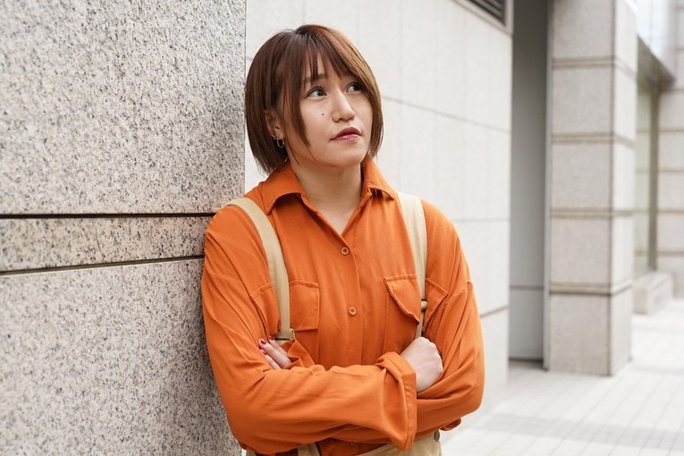 「あんな弱い奴に何ができる、とバカにされ…」デビューから15年、スターダム王者・朱里が女子プロレス大賞に輝くまで《特別グラビア》(15)