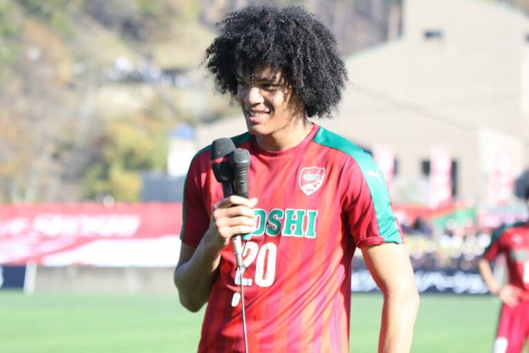 昨年度の選手権予選決勝　©︎Takahito Ando