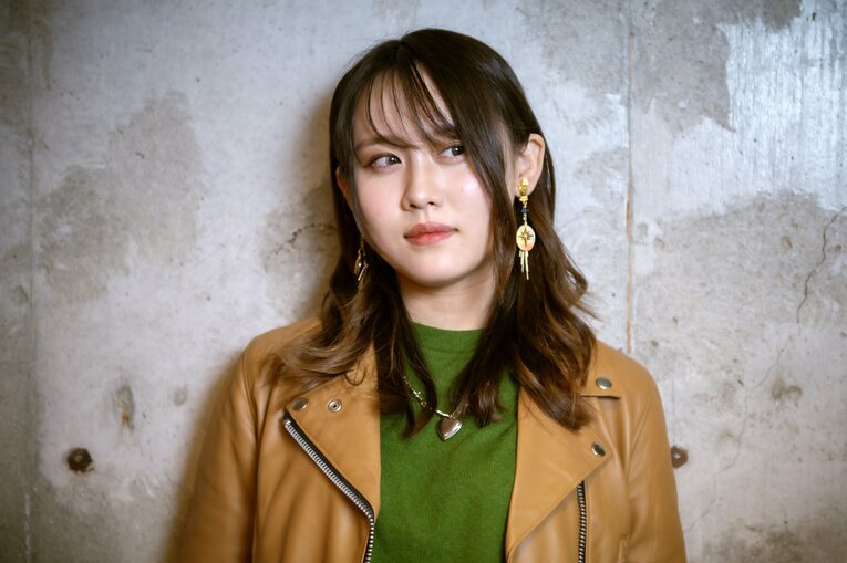 「ぶりっ子キャラだし、なにこの子って（笑）」慶應大、異例の“学生アイドルレスラー”はいかに生まれたか？ 無村架純が引退後に明かした本音(57)