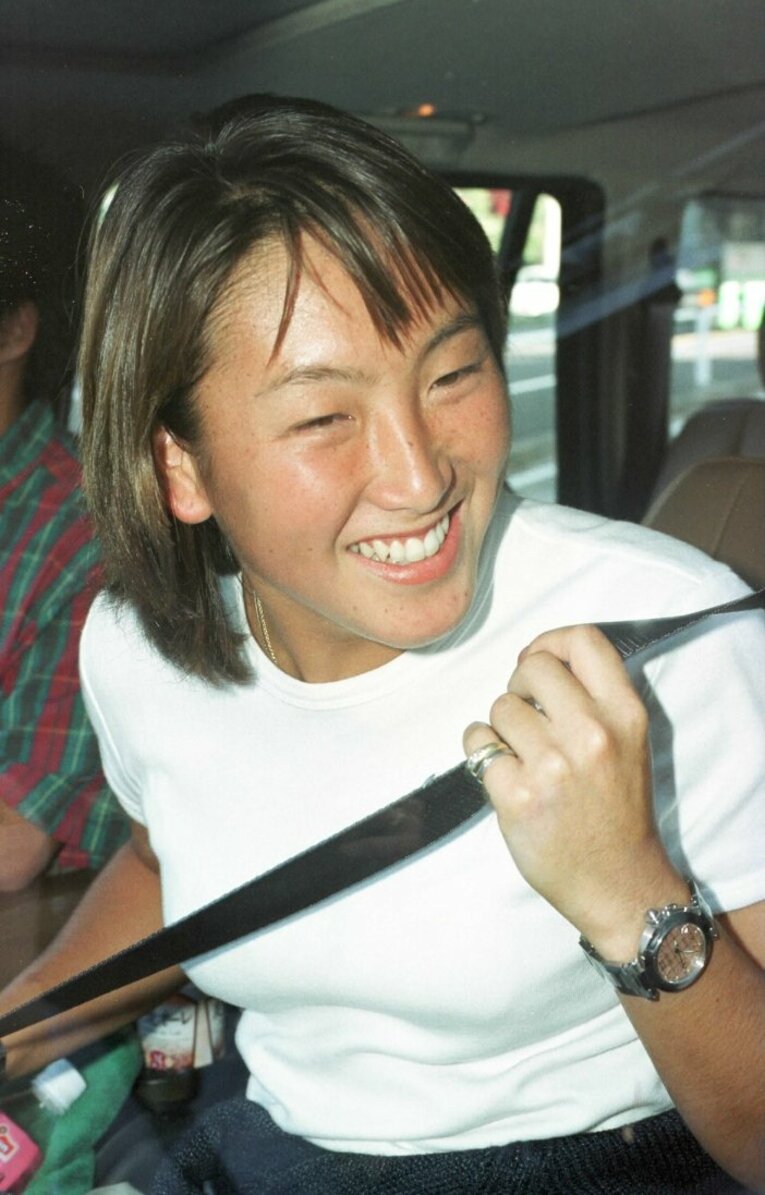 ©Sports Graphic Number