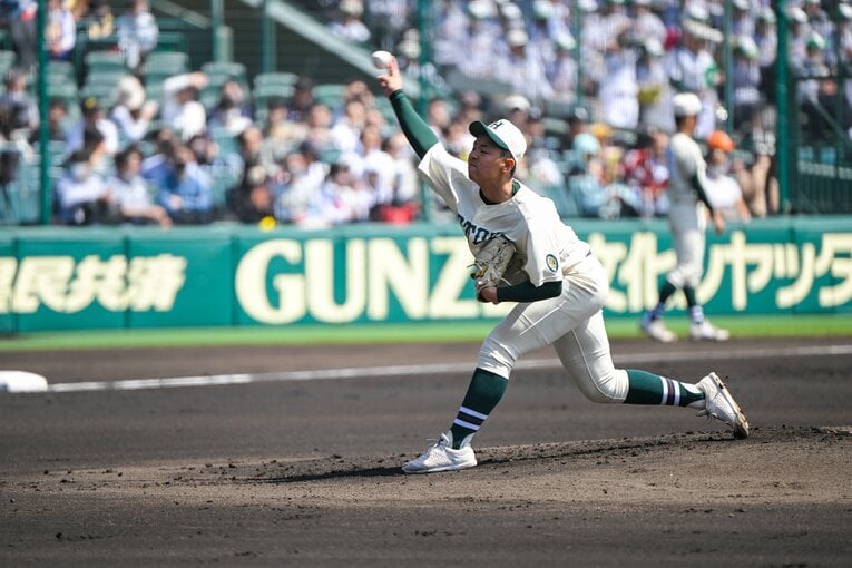 今朝丸との二枚看板のひとり、間木歩　©Nanae Suzuki