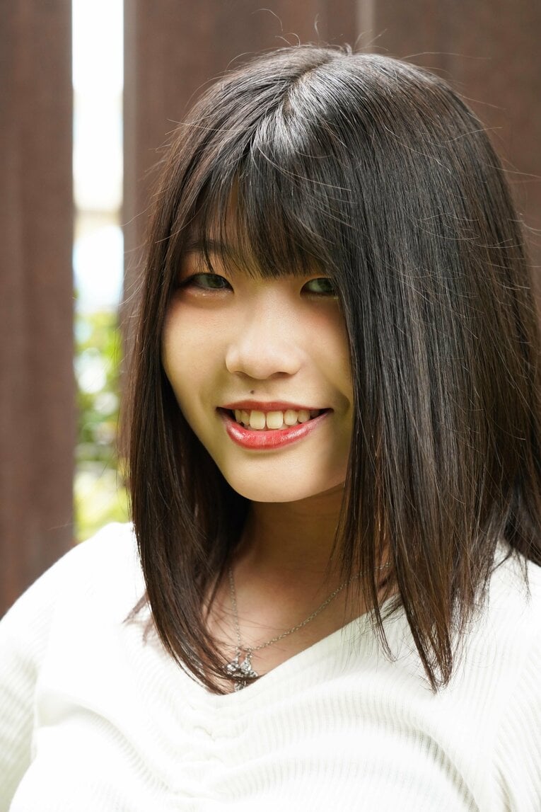 “女子高生でヒールで双子”スターダム吏南が語った木村花への思い「花さんがいなかったら、プロレスをやめていた」《特別グラビア》(13)