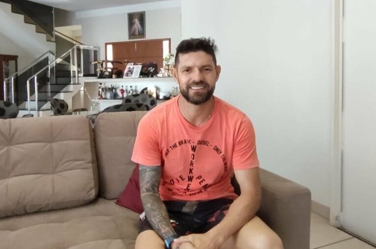 今もスゴい日本とJリーグ愛…マルキーニョスの自宅訪問（全10枚超）　©Hiroaki Sawada