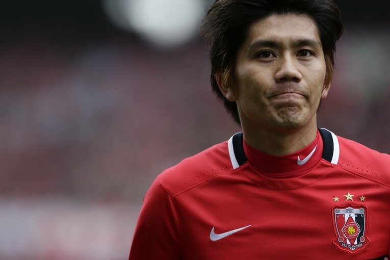 柏木陽介（2016年）©︎Kiichi Matsumoto