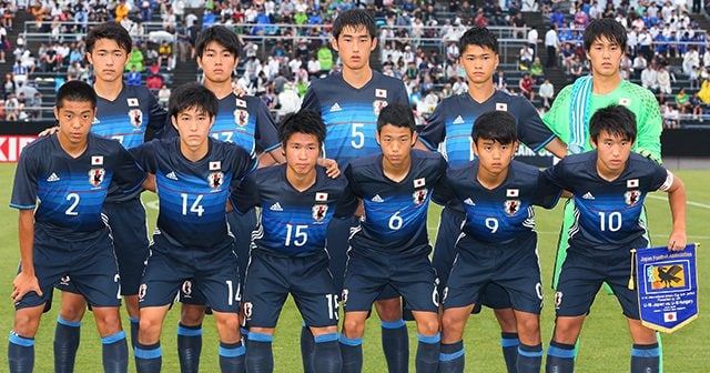 アジアは日本を特別視してない 久保世代 U 16指揮官が語る実状 サッカー日本代表 Number Web ナンバー