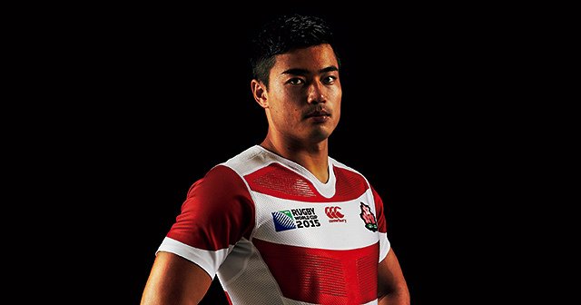 ラグビーW杯に懸ける男たち＞山田章仁「僕を、見に来てほしい